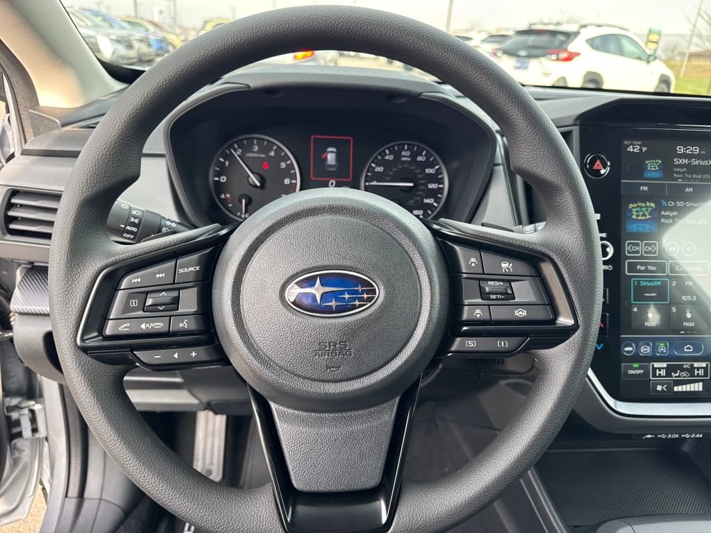 New 2026 Subaru Crosstrek 2.0i Premium image 21