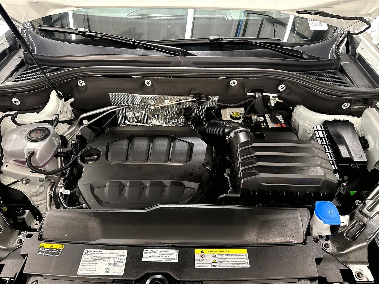Certified 2026 Volkswagen Atlas Cross Sport SEL w/ Adventure Package AWD/4WD image 33
