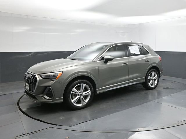 Used 2022 Audi Q3 2.0T Premium