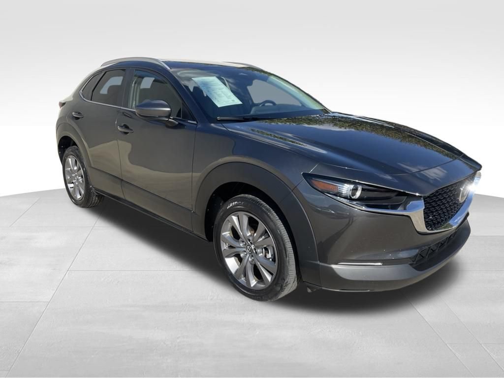 Certified 2025 MAZDA CX-30 AWD 2.5 S w/ Preferred Package image 3