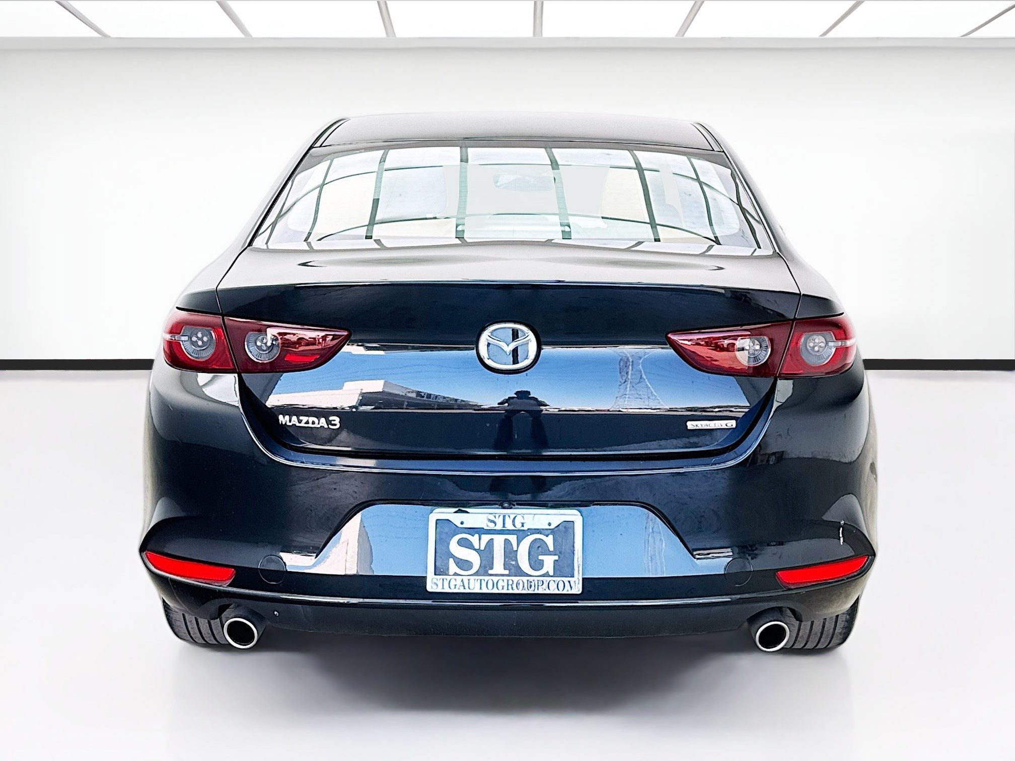 Used 2021 MAZDA MAZDA3 s FWD image 5