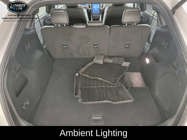 Used 2021 Ford Edge ST AWD/4WD image 16