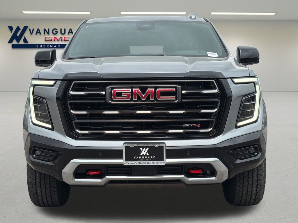 New 2026 GMC Yukon AT4 Ultimate AWD/4WD image 2