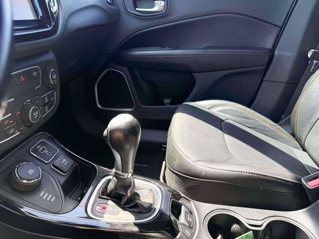 Certified 2020 Jeep Compass Limited AWD/4WD image 30