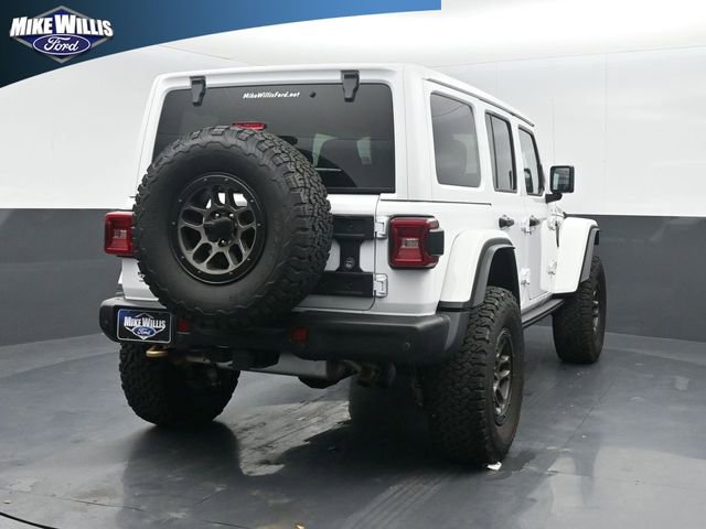 Used 2023 Jeep Wrangler Unlimited Rubicon 392 image 7