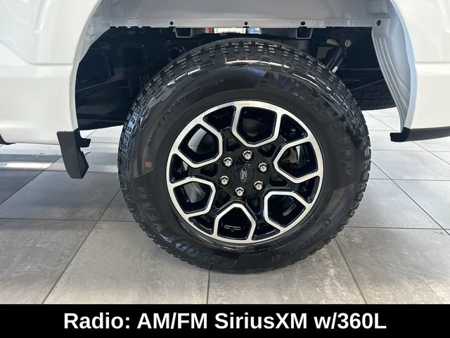 Used 2023 Ford F150 XLT w/ Equipment Group 302A High AWD/4WD image 7
