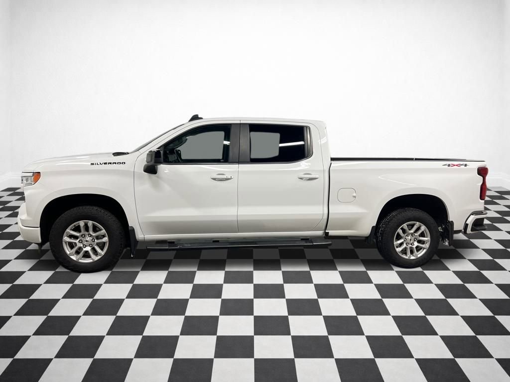 Certified 2024 Chevrolet Silverado 1500 RST w/ Protection Package image 6