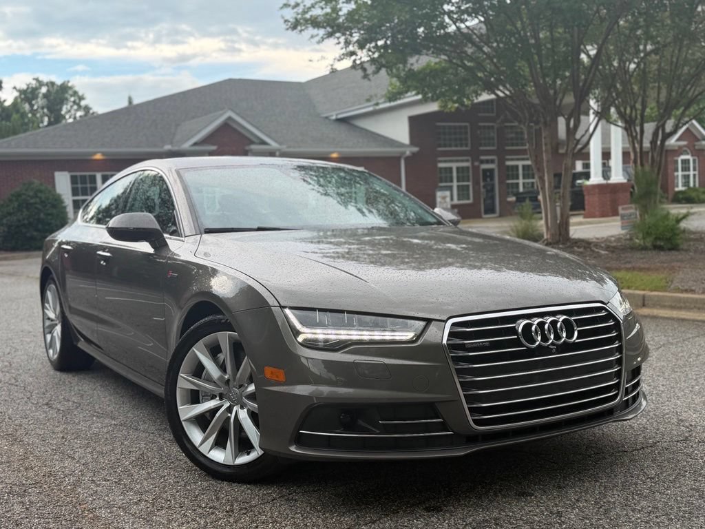 Used 2016 Audi A7 3.0T Premium Plus AWD/4WD image 8