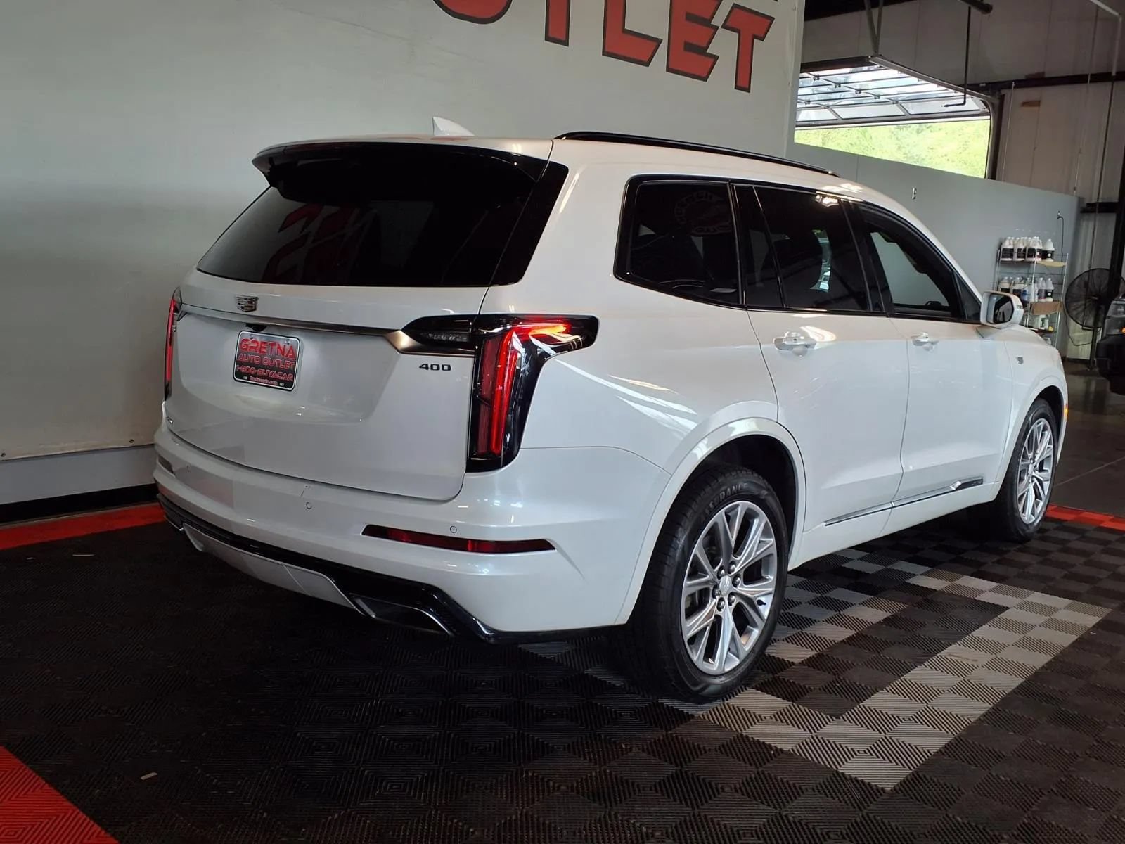 Used 2020 Cadillac XT6 Sport AWD/4WD image 9