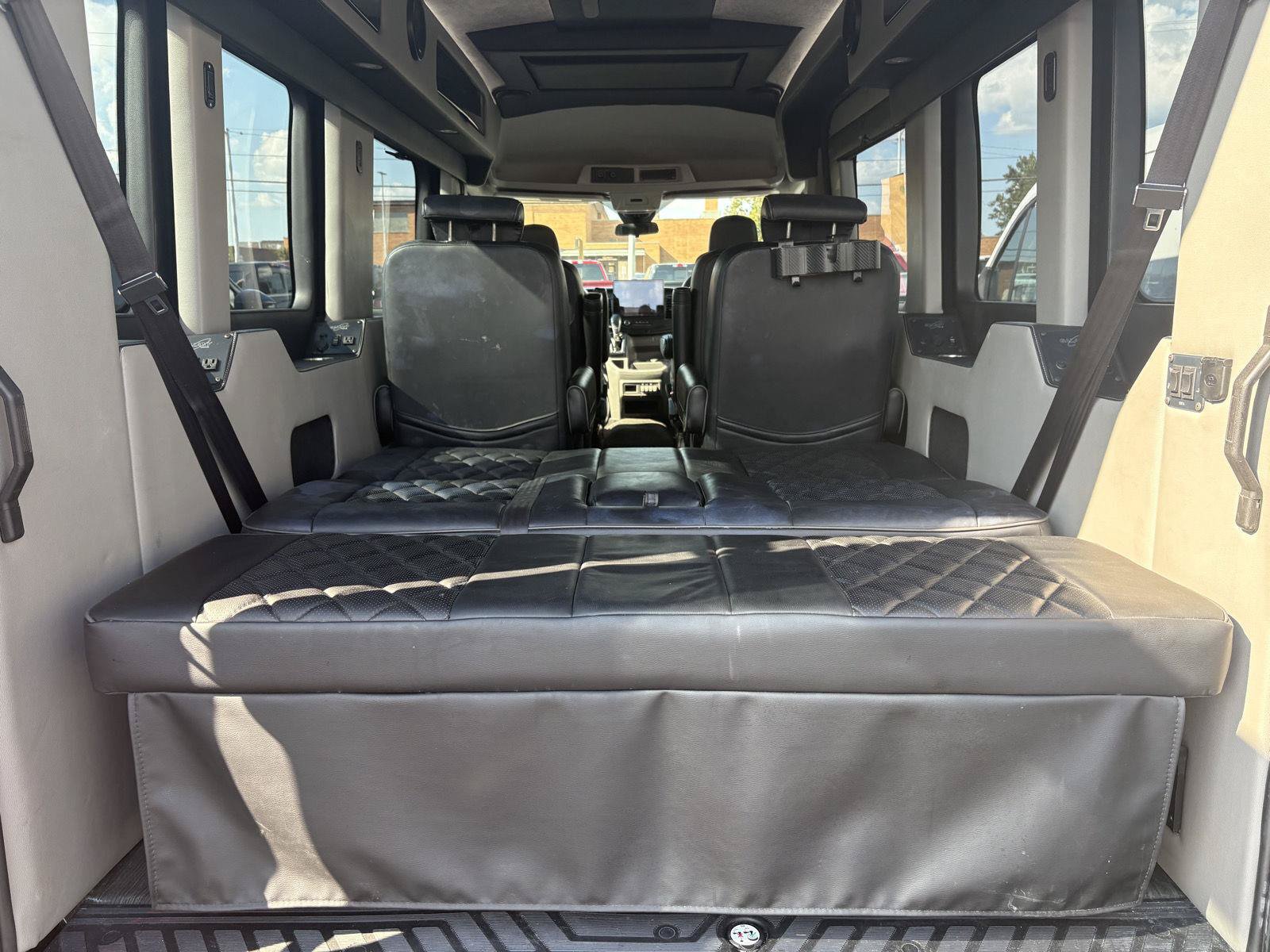 Used 2023 Ford Transit 250 Medium Roof AWD w/ Upfitter Package image 27