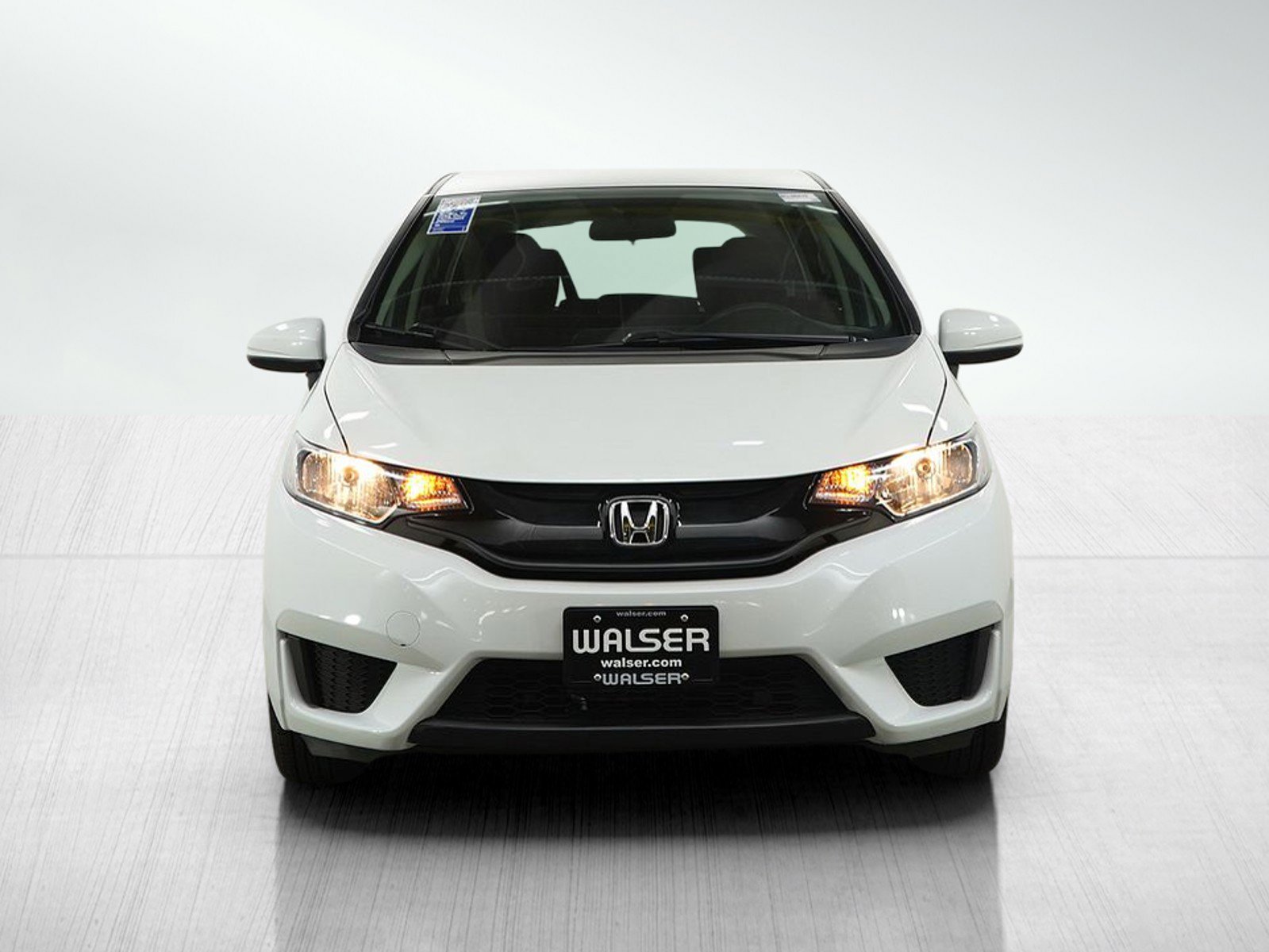 Used 2017 Honda Fit LX image 8