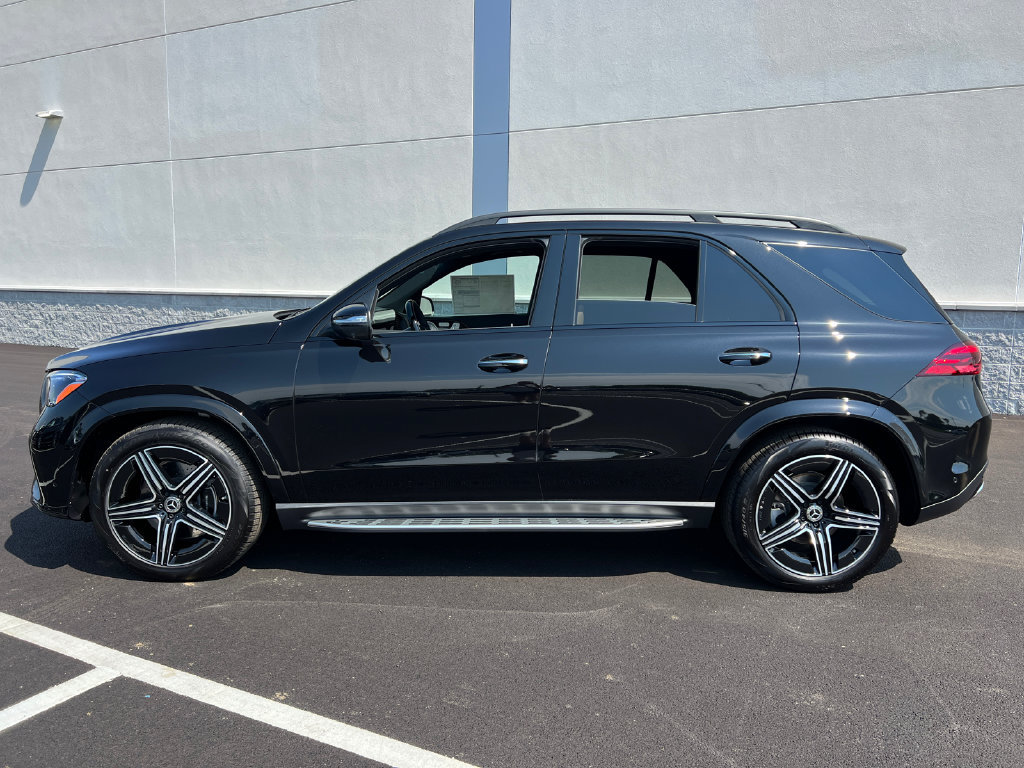New 2026 Mercedes-Benz GLE 350 4MATIC image 4