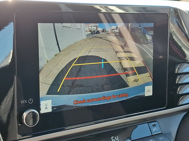 Certified 2025 Toyota Camry LE FWD image 18