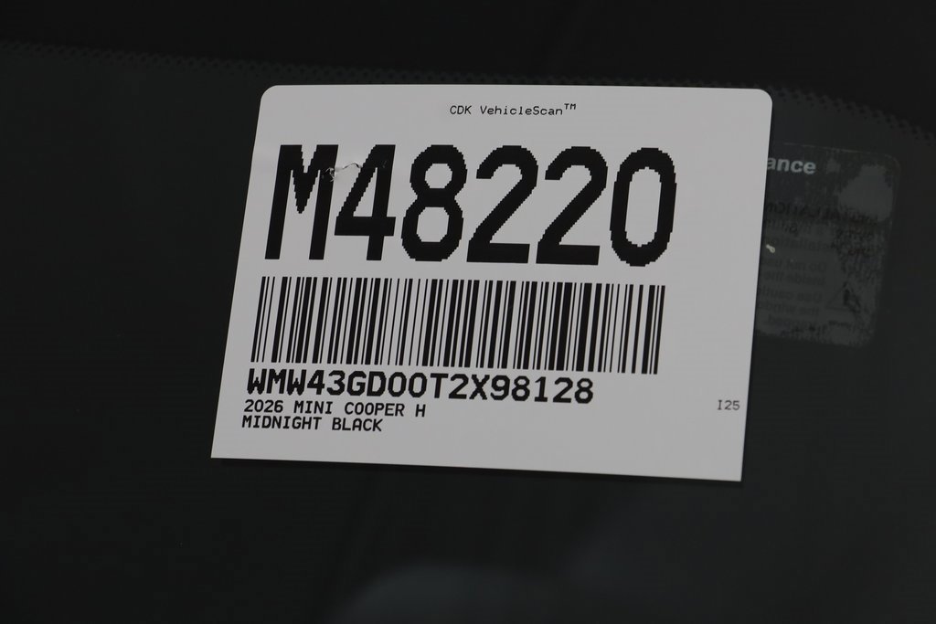 New 2026 MINI Cooper 4-Door Hardtop image 25