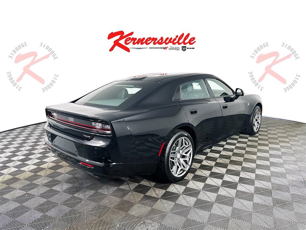 New 2026 Dodge Charger Daytona Scat Pack image 7