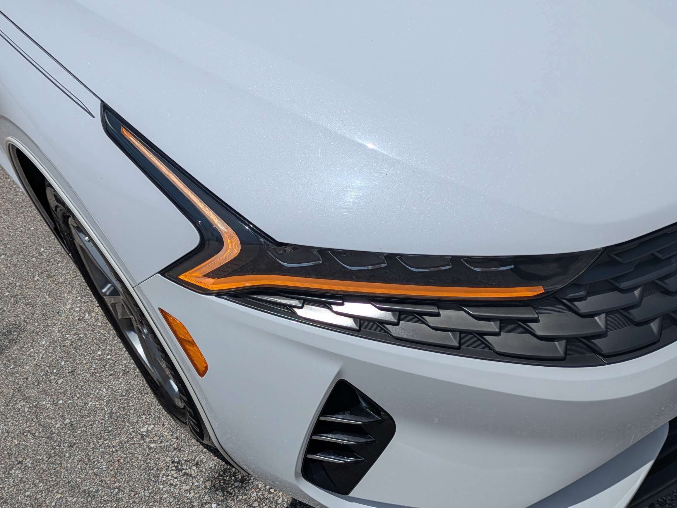 Certified 2022 Kia K5 LXS FWD image 10