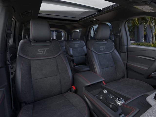 New 2025 Ford Explorer ST w/ Sun And Sound Package image 11