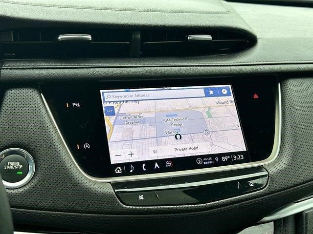 Certified 2025 Cadillac XT5 Premium Luxury w/ LPO, Floor Liner Package AWD/4WD image 29