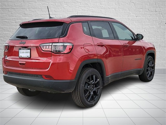 New 2026 Jeep Compass Latitude w/ Quick Order Package 29K image 4