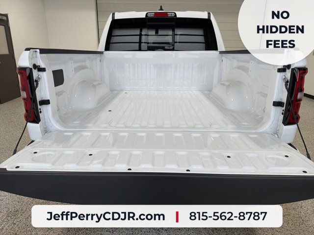 New 2026 RAM 1500 Big Horn AWD/4WD image 25