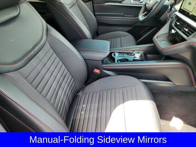 New 2026 Ford Explorer ST-Line w/ ST-Line Street Pack RWD image 14