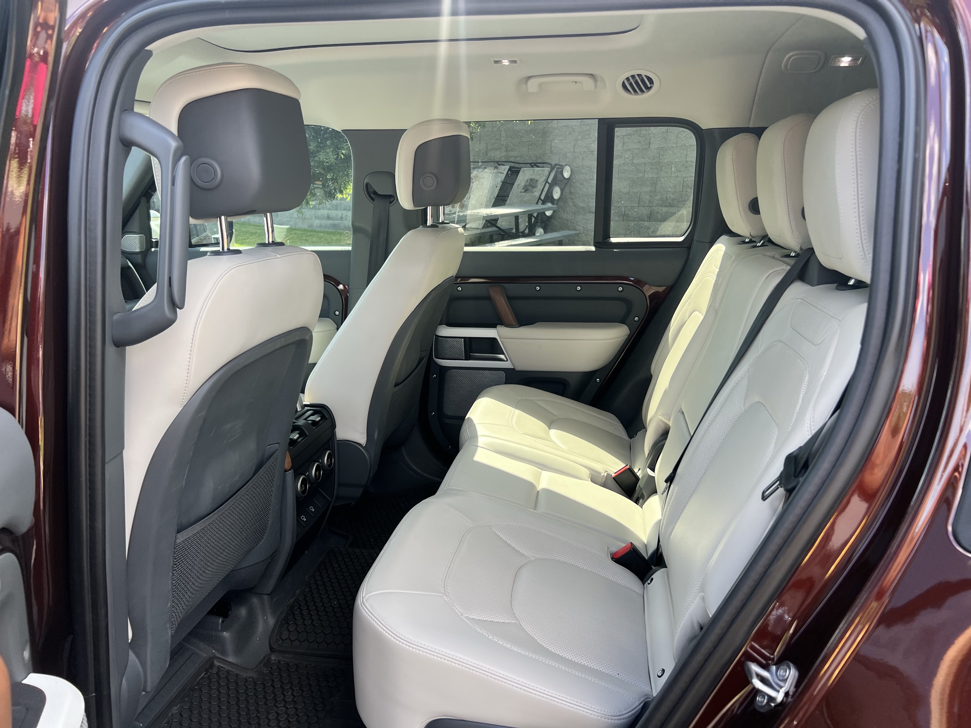 Used 2024 Land Rover Defender 130 S AWD/4WD image 29