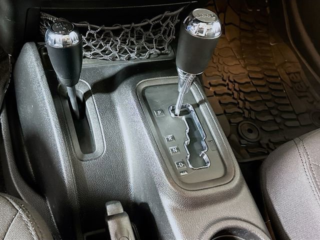 Used 2016 Jeep Wrangler Willys Wheeler image 15