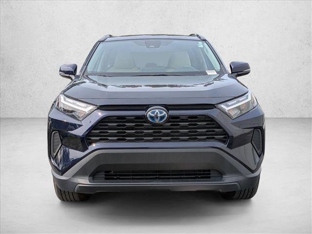 Used 2024 Toyota RAV4 XLE AWD/4WD video 2
