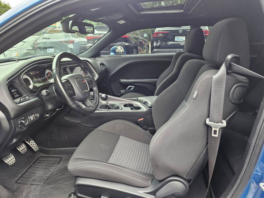 Used 2021 Dodge Challenger R/T Scat Pack w/ Shaker Package RWD image 17