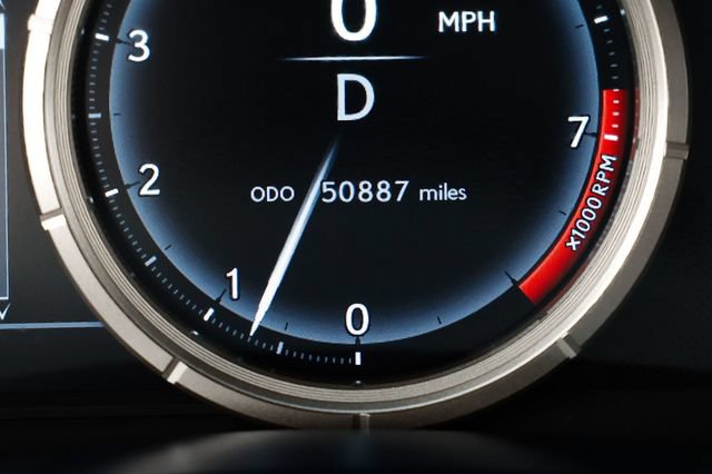 Used 2018 Lexus GS 350 F Sport RWD image 53