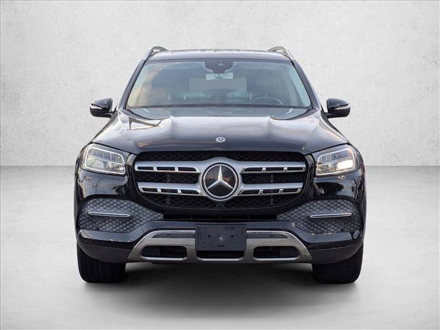 Used 2020 Mercedes-Benz GLS 450 4MATIC image 2