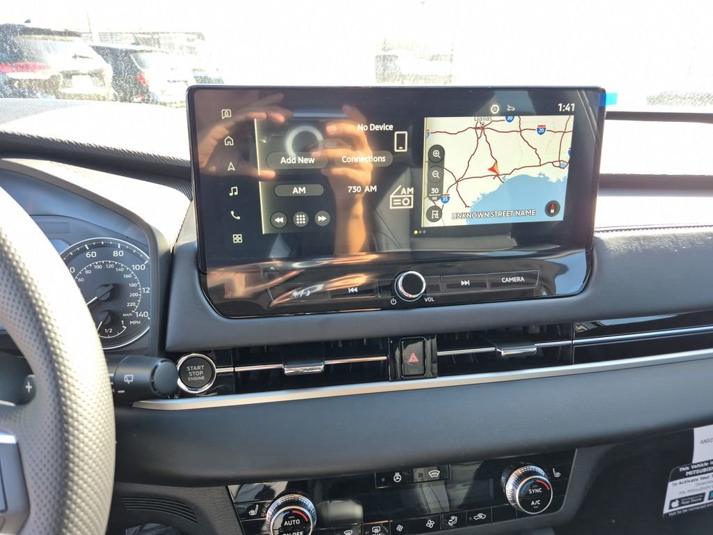 New 2026 Mitsubishi Outlander SE image 57