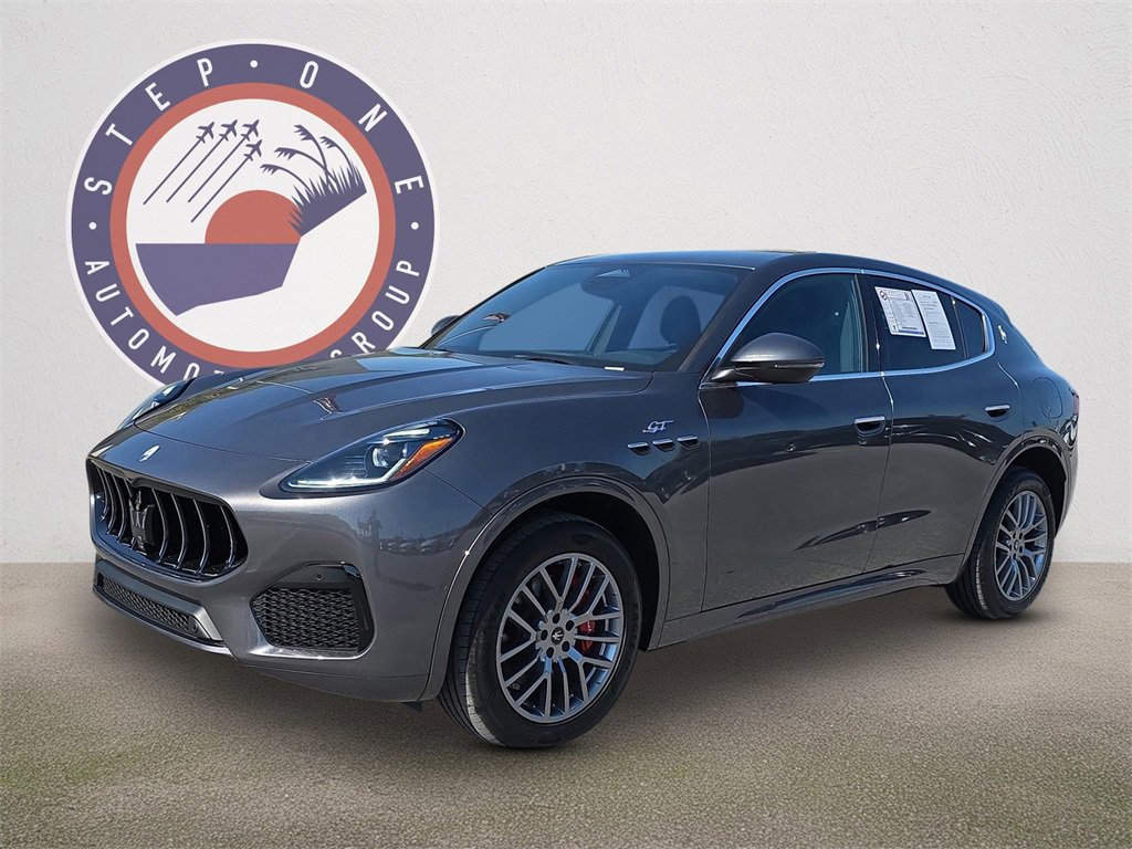 Used 2023 Maserati Grecale GT video 2