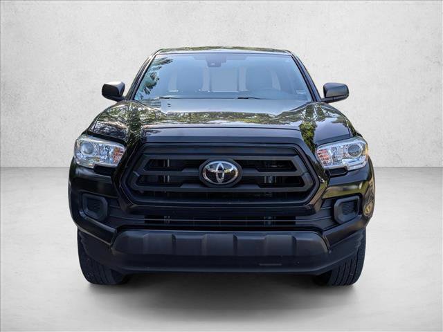 Used 2022 Toyota Tacoma SR w/ SX Package RWD image 3