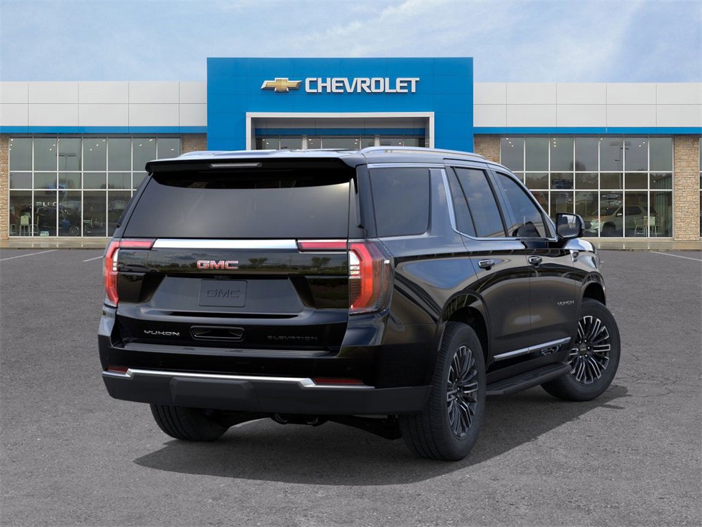 New 2026 GMC Yukon Elevation image 4