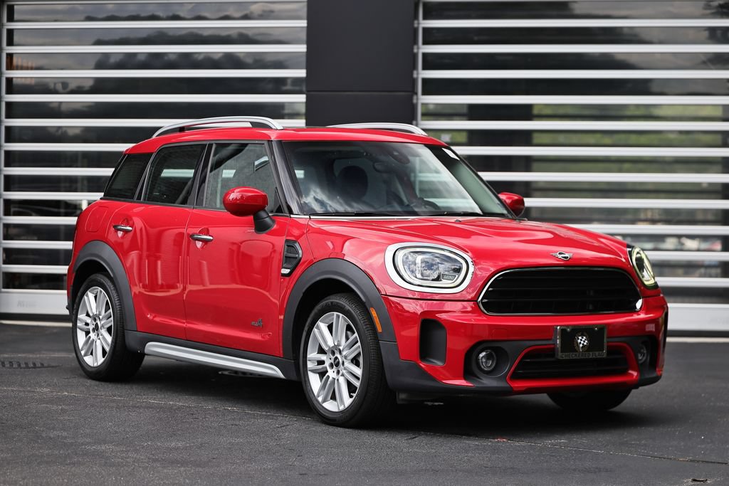 Used 2022 MINI Cooper Countryman ALL4 AWD/4WD image 1
