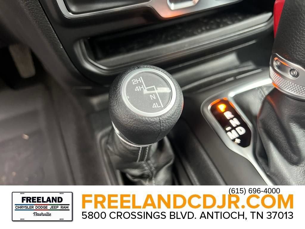 New 2025 Jeep Wrangler Sport AWD/4WD image 12