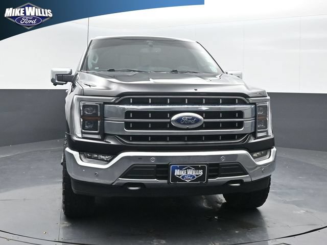Certified 2022 Ford F150 Lariat w/ Equipment Group 502A High AWD/4WD image 2