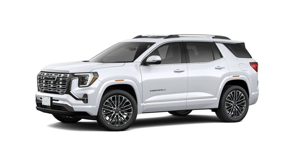New 2026 GMC Terrain Denali w/ LPO, Black Badging Package image 11