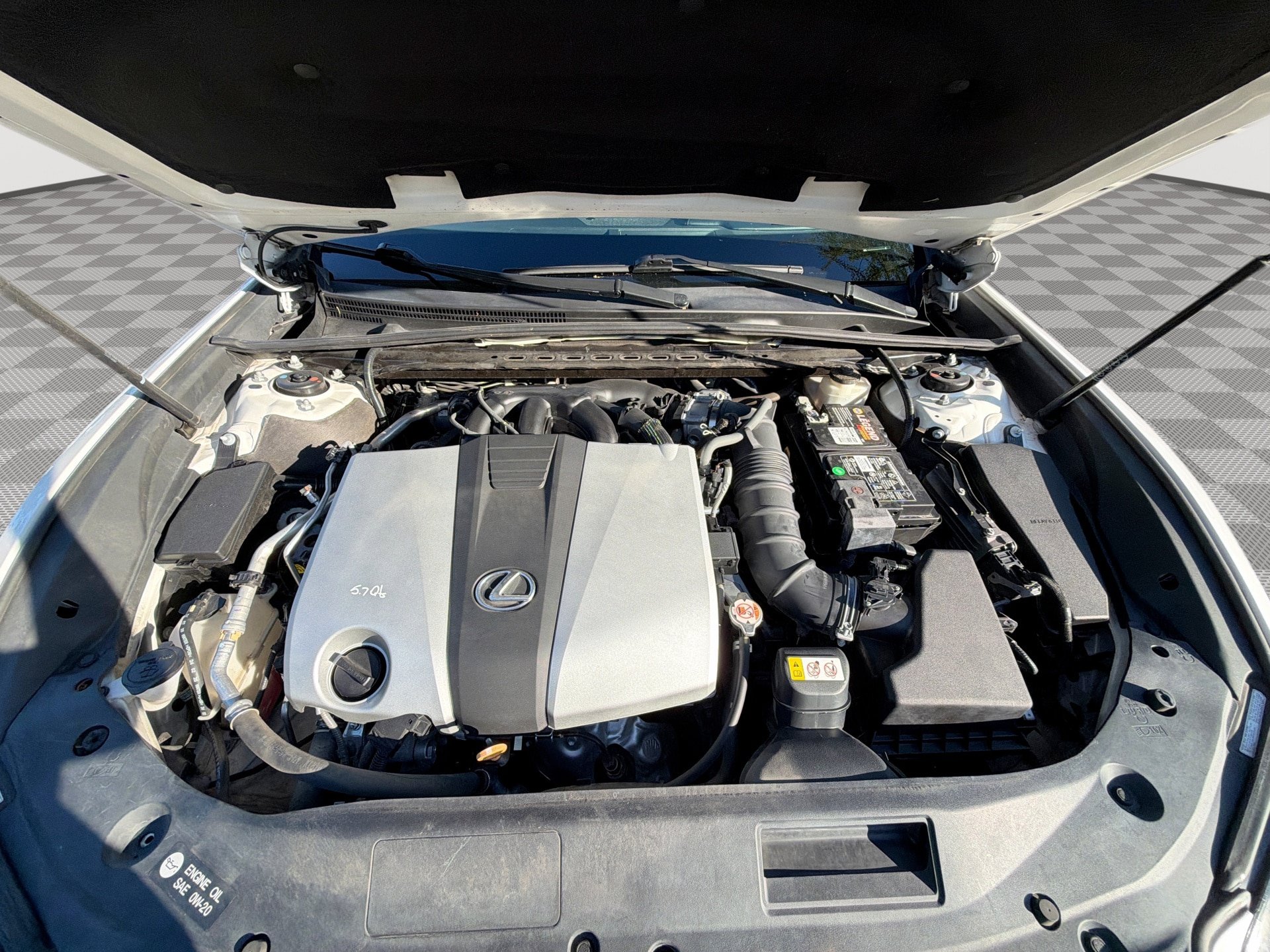 Used 2021 Lexus ES 350 w/ Premium Package FWD image 18