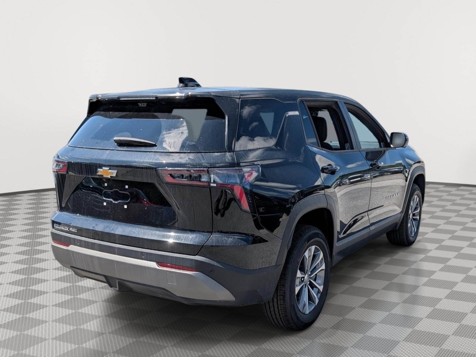 New 2027 Chevrolet Equinox LT w/ Safety and Technology Package AWD/4WD image 3