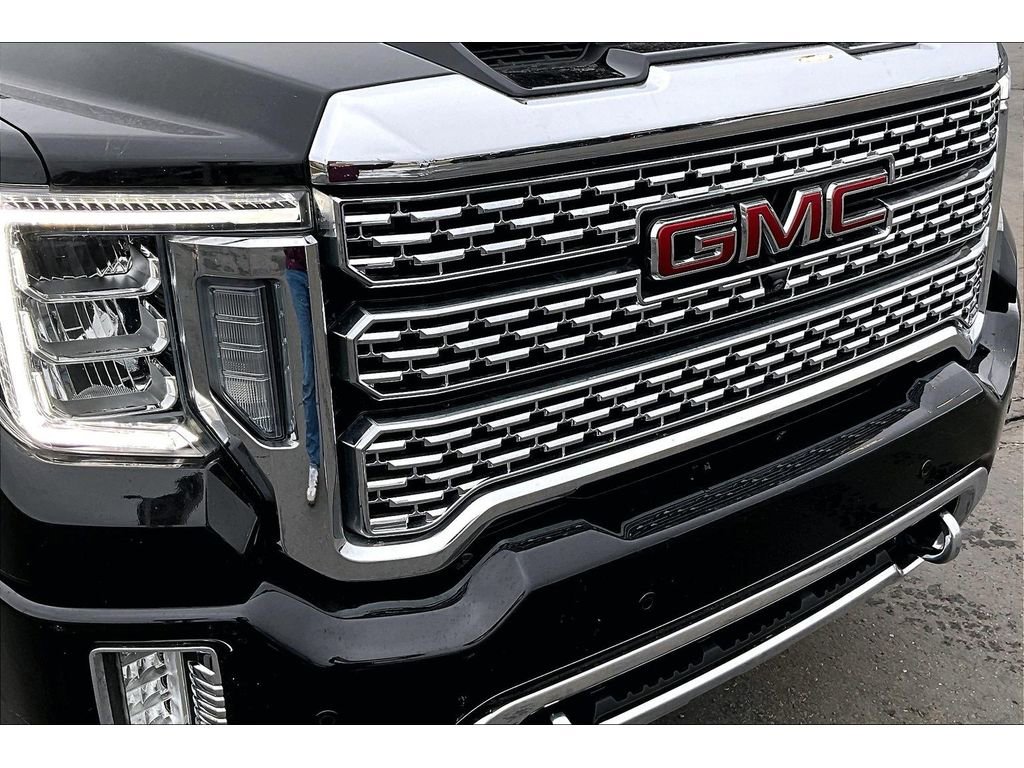 Used 2023 GMC Sierra 3500 Denali w/ Denali Ultimate Package image 34