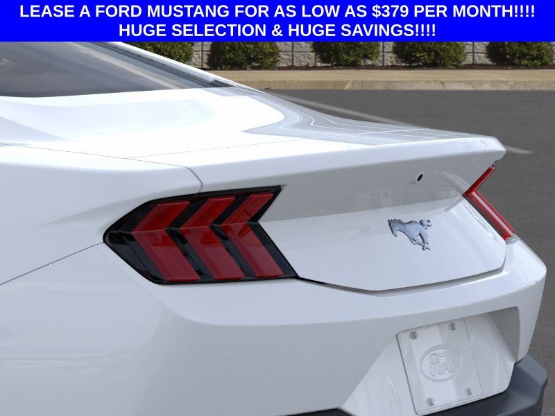 New 2026 Ford Mustang Coupe RWD image 22