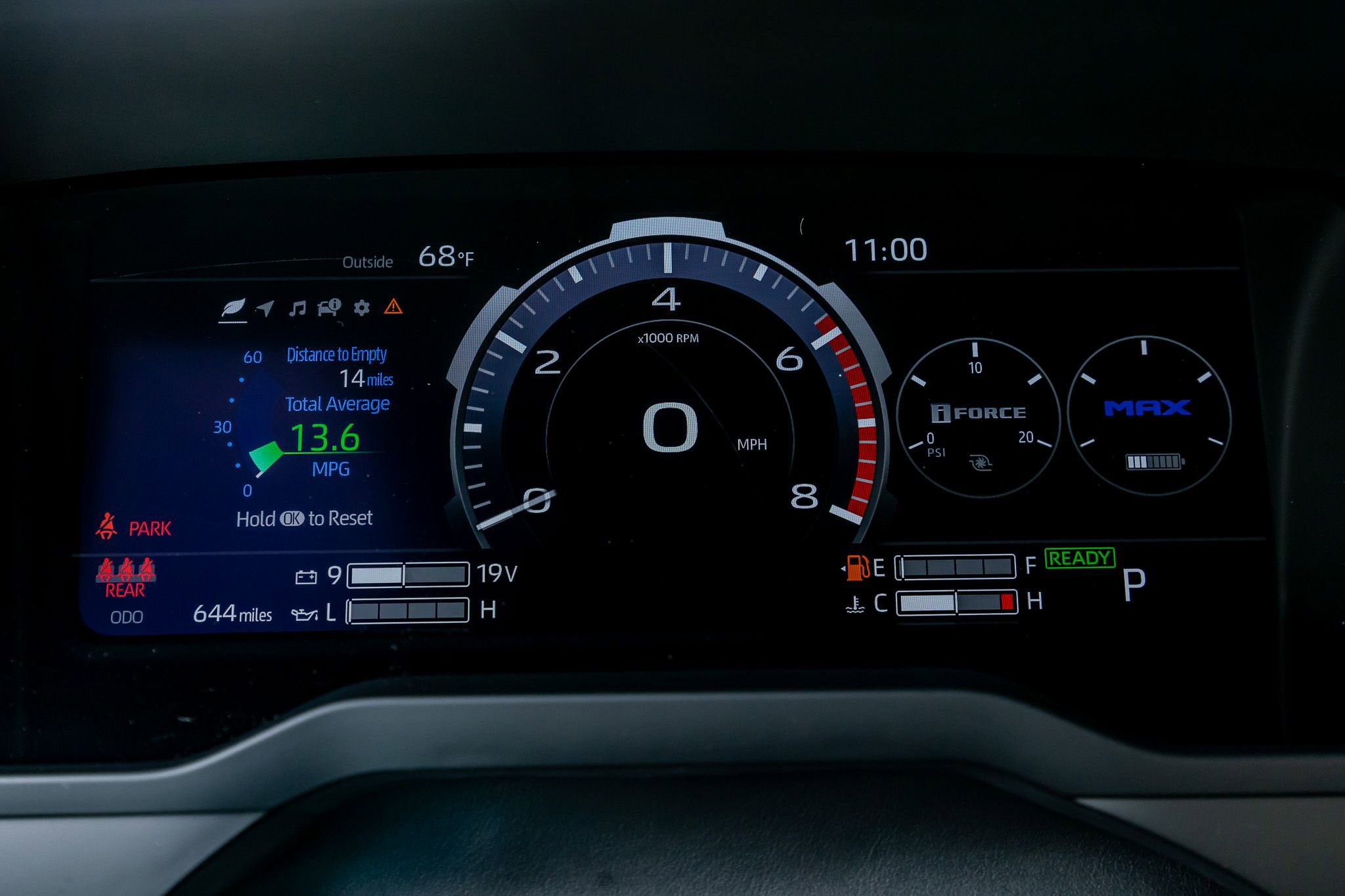 Used 2026 Toyota Tundra TRD Pro image 20