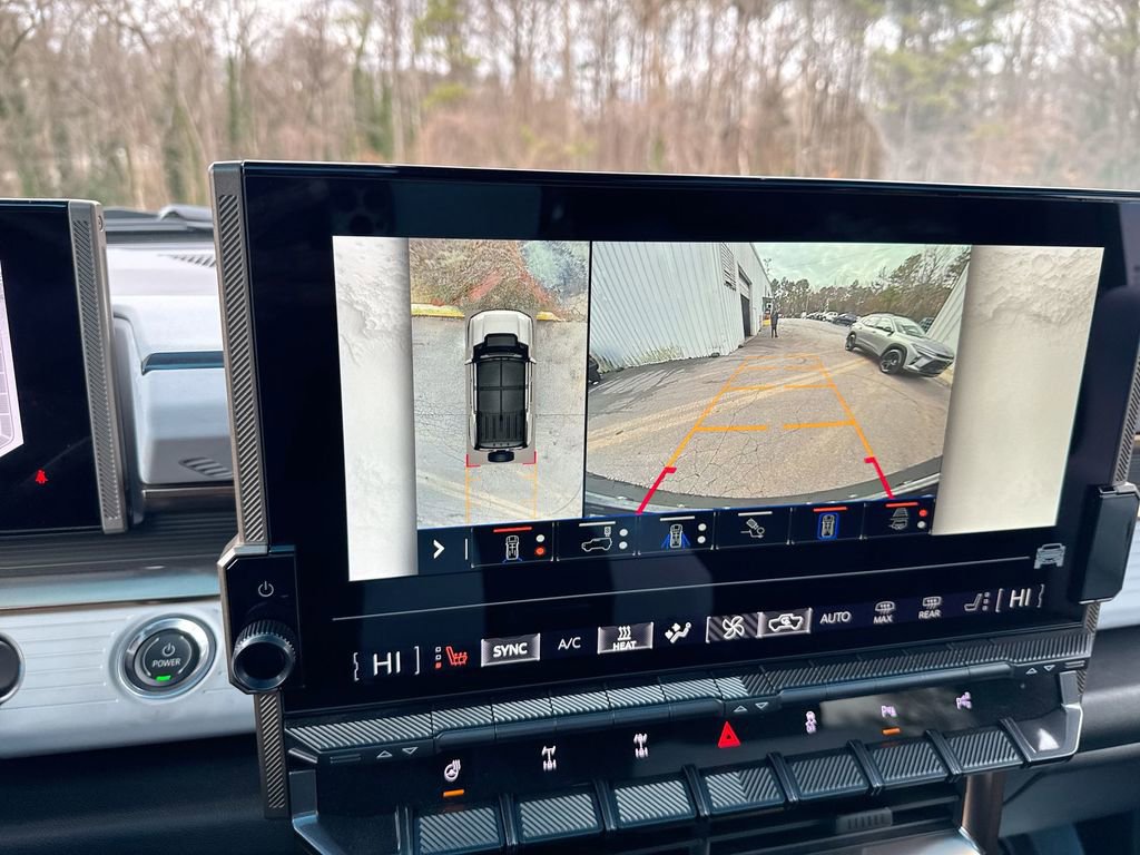 Used 2024 GMC Hummer EV 3X w/ Omega Edition image 28