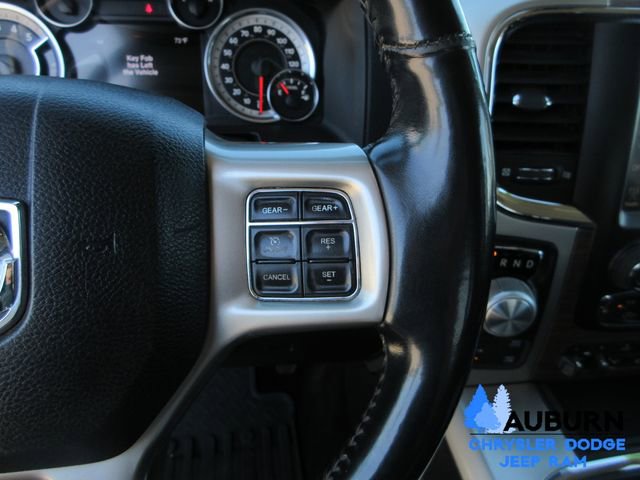 Used 2016 RAM 1500 Laramie w/ Convenience Group image 16