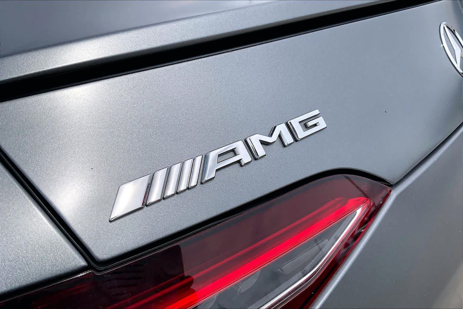 Used 2022 Mercedes-Benz AMG GT 43 image 31