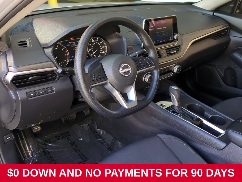 Used 2025 Nissan Altima 2.5 SV FWD image 15