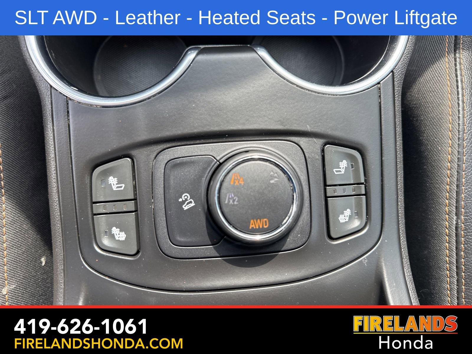 Used 2019 GMC Terrain SLT w/ Preferred Package image 25