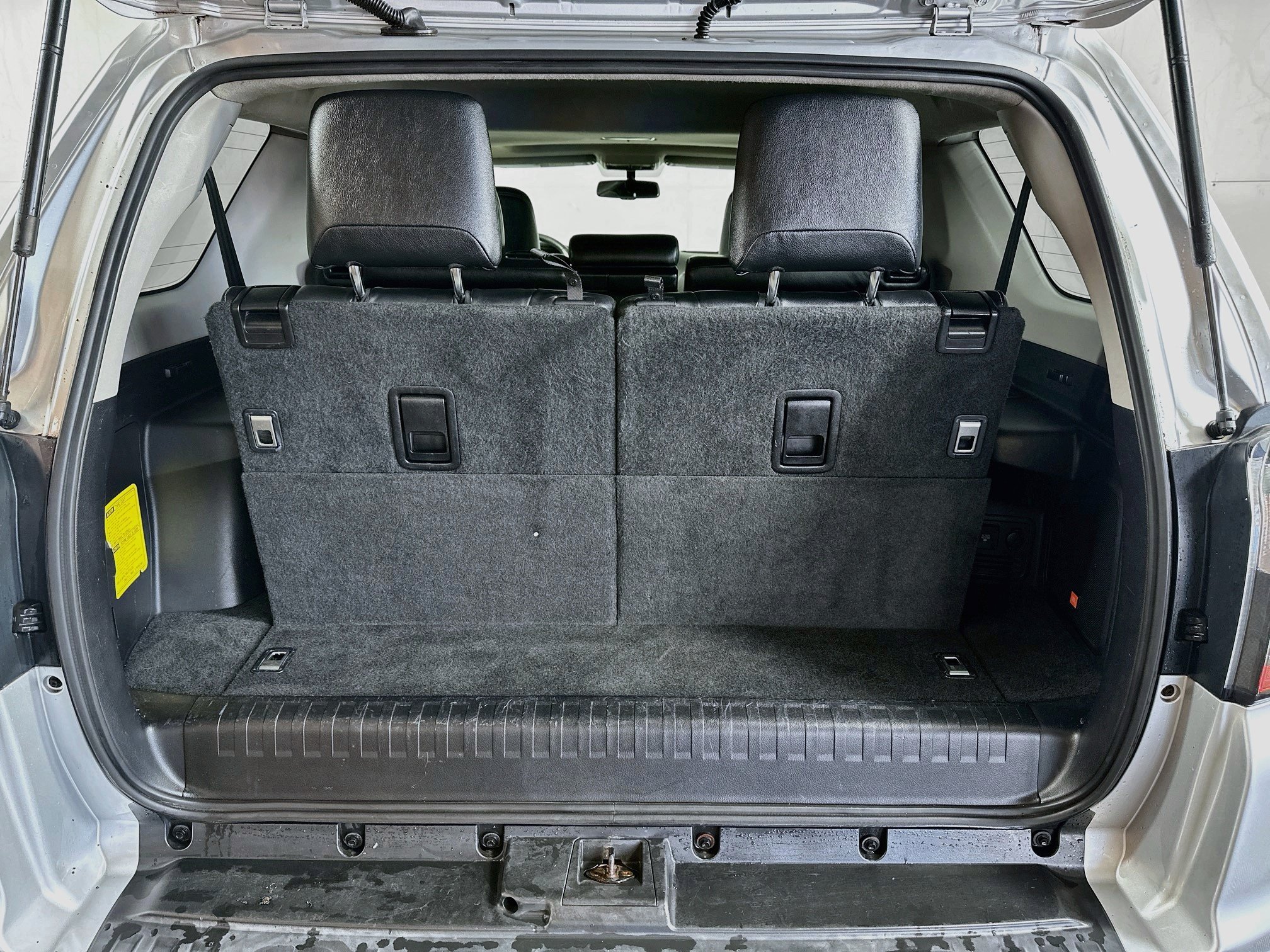 Used 2014 Toyota 4Runner Limited AWD/4WD image 24